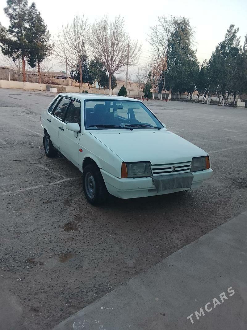 Lada 21099 2000 - 27 000 TMT - Кака - img 1