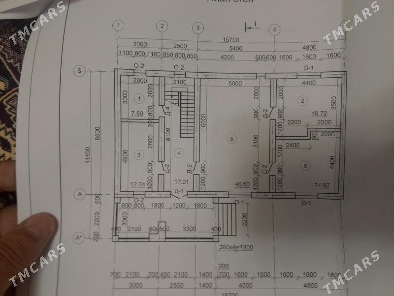 Jay akdasda - Туркменбаши - img 1