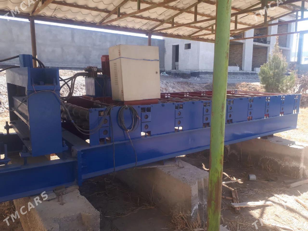 Шифер станок - Туркменабат - img 1