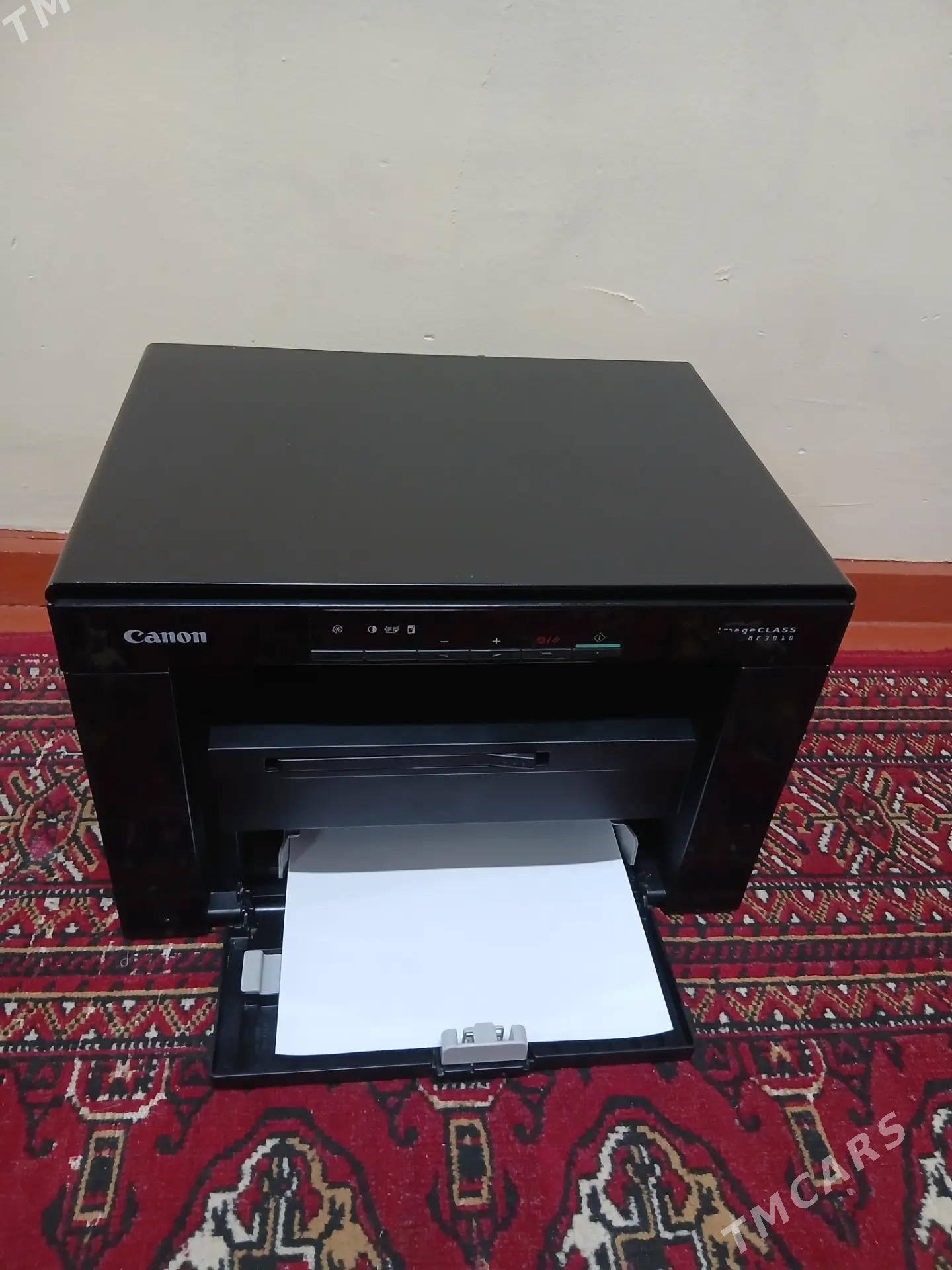 Printer Canon MF 3010 3/1 - Daşoguz - img 1