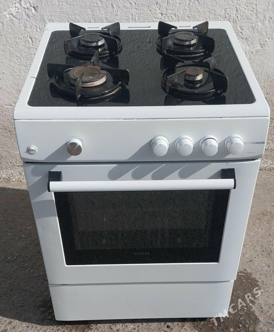 gaz plita газ плита - Aşgabat - img 1