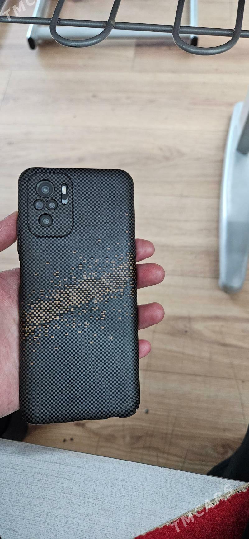 GYSSAGLY - Мары - img 1