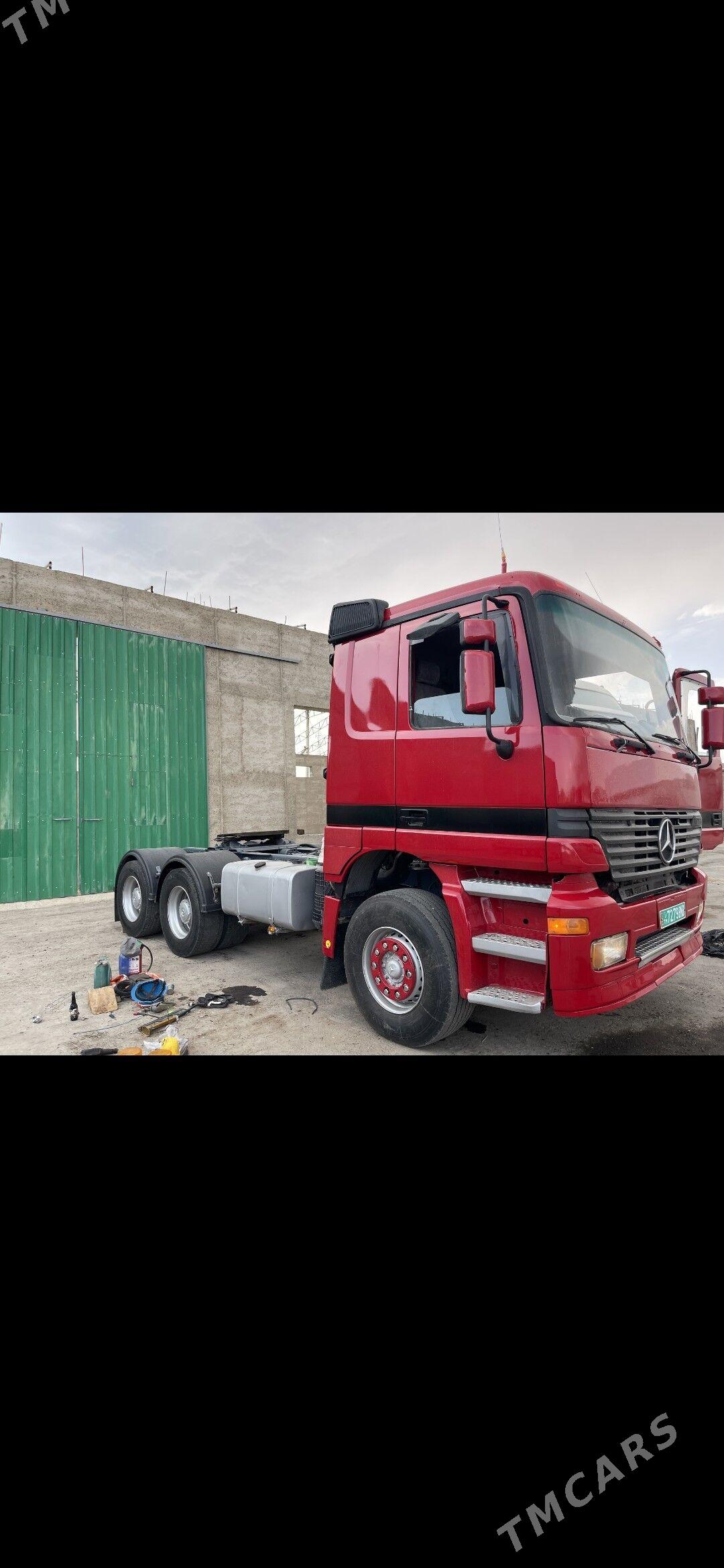 Mercedes-Benz ACTROS 3331 2000 - 420 000 TMT - Туркменбаши - img 1