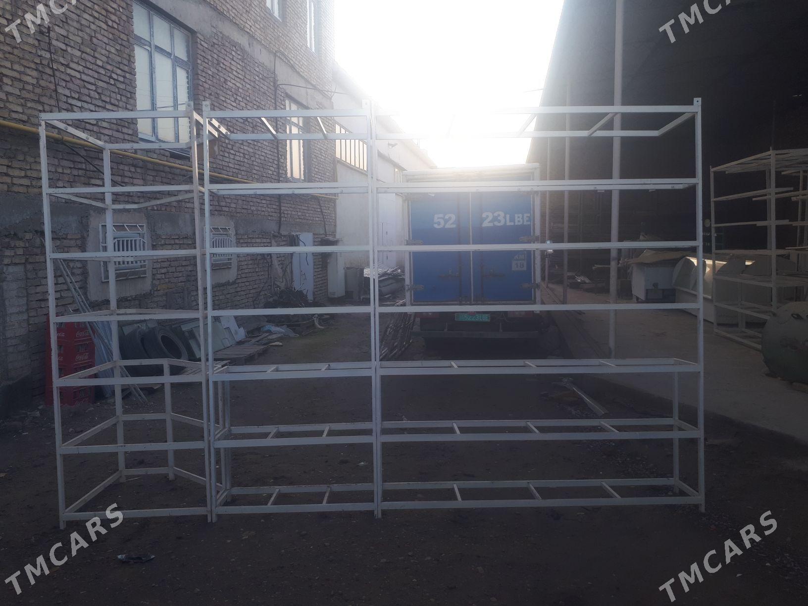 Ветрина профиль - Türkmenabat - img 1