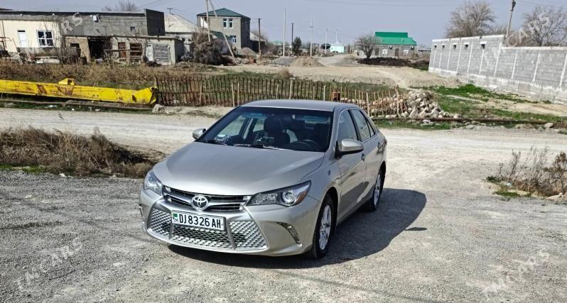 Toyota Camry 2017 - 260 000 TMT - Гёкдепе - img 1
