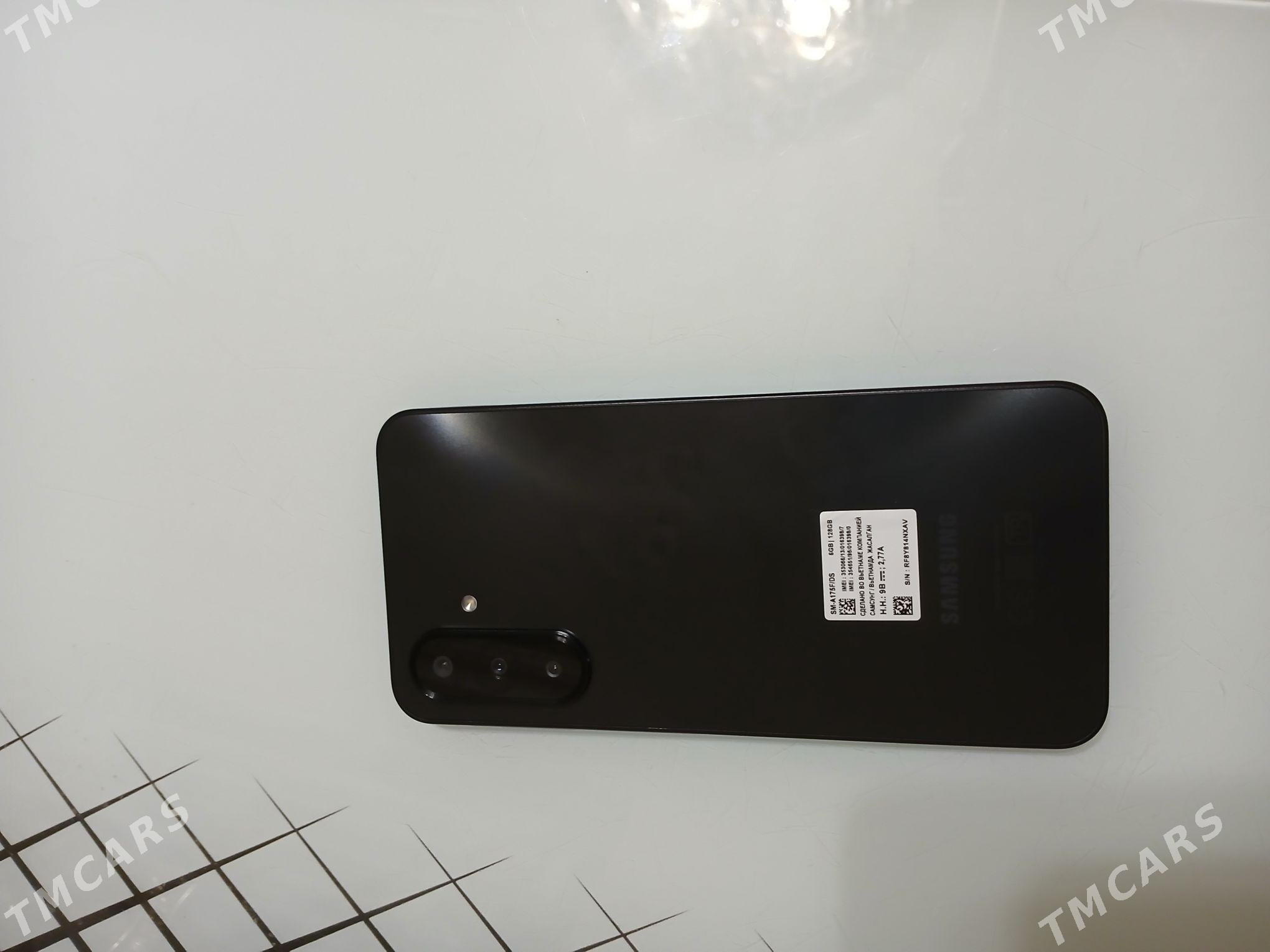 samsung A17 6/128 - Aşgabat - img 1