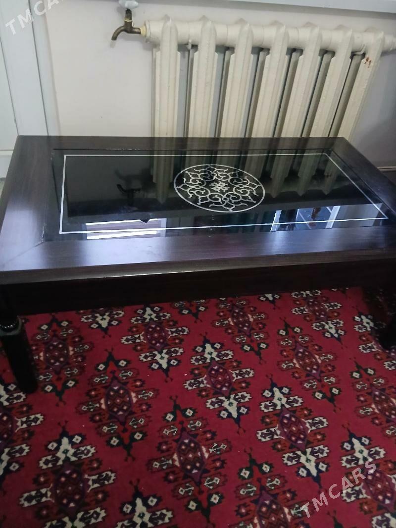 стол и кресла - Ашхабад - img 1