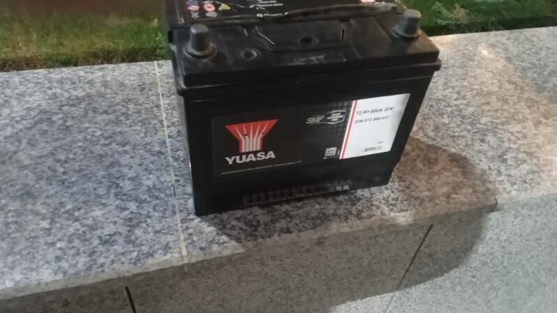 akumilyator.orginal 300 TMT - Aşgabat - img 1