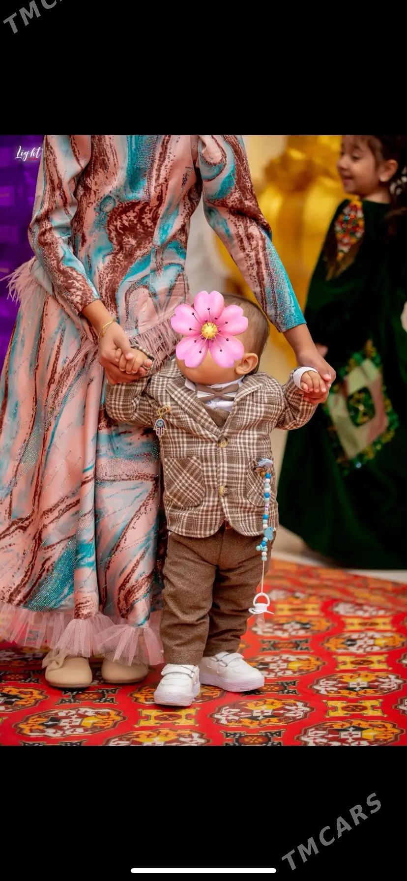 kastyum balak - Балканабат - img 1