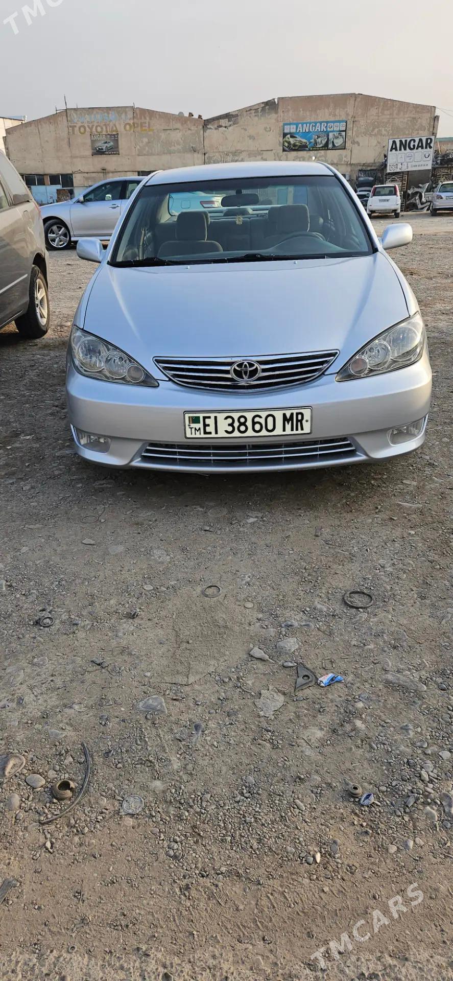 Toyota Camry 2003 - 165 000 TMT - Мары - img 1