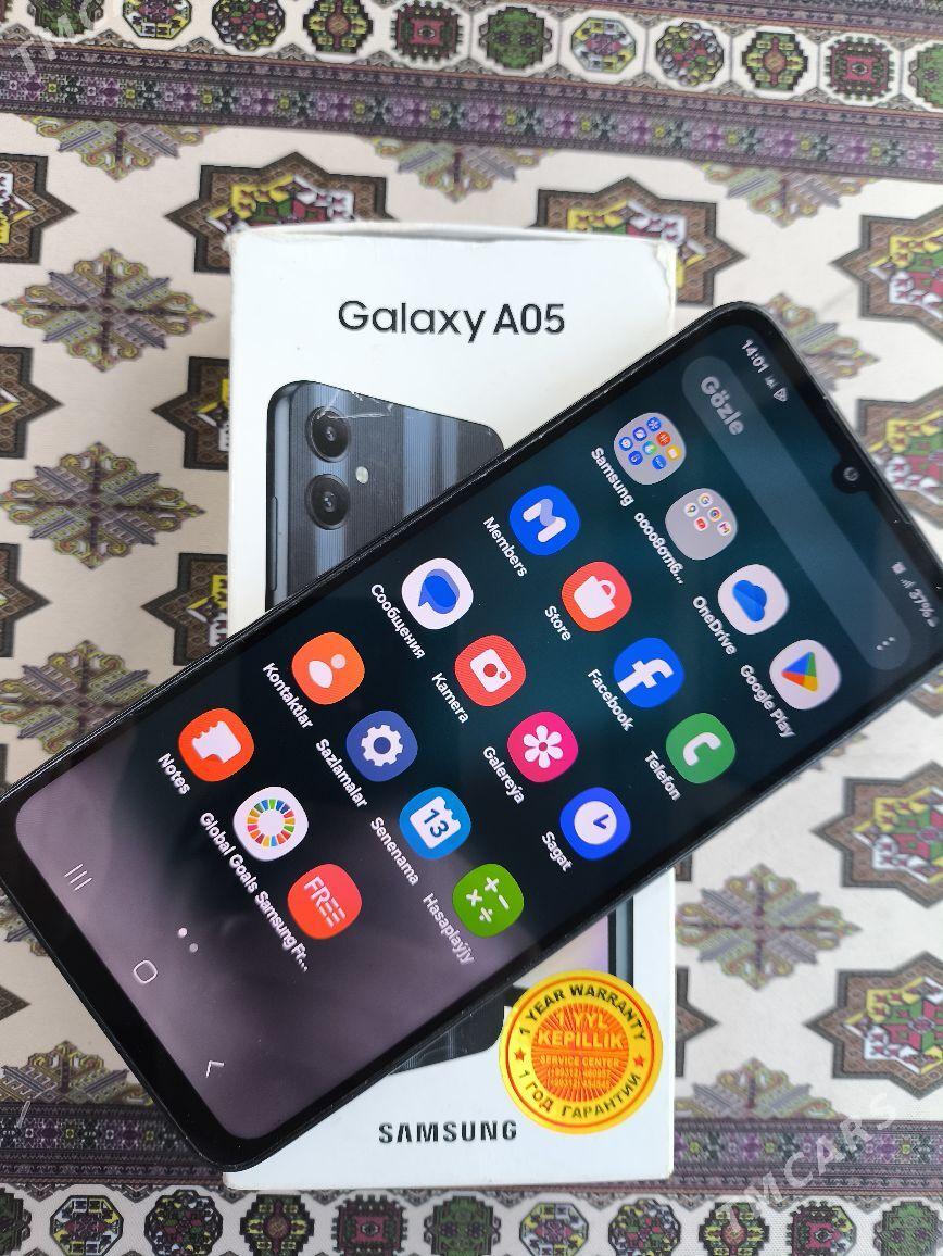 SAMSUNG A05 - Daşoguz - img 1