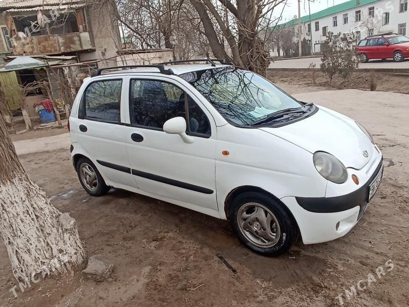 Daewoo Matiz 2002 - 33 000 TMT - Daşoguz - img 1