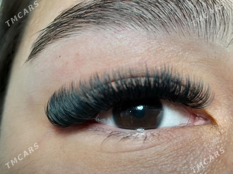 Kirpik dakmak-Наращивание 🥰 - Aşgabat - img 1