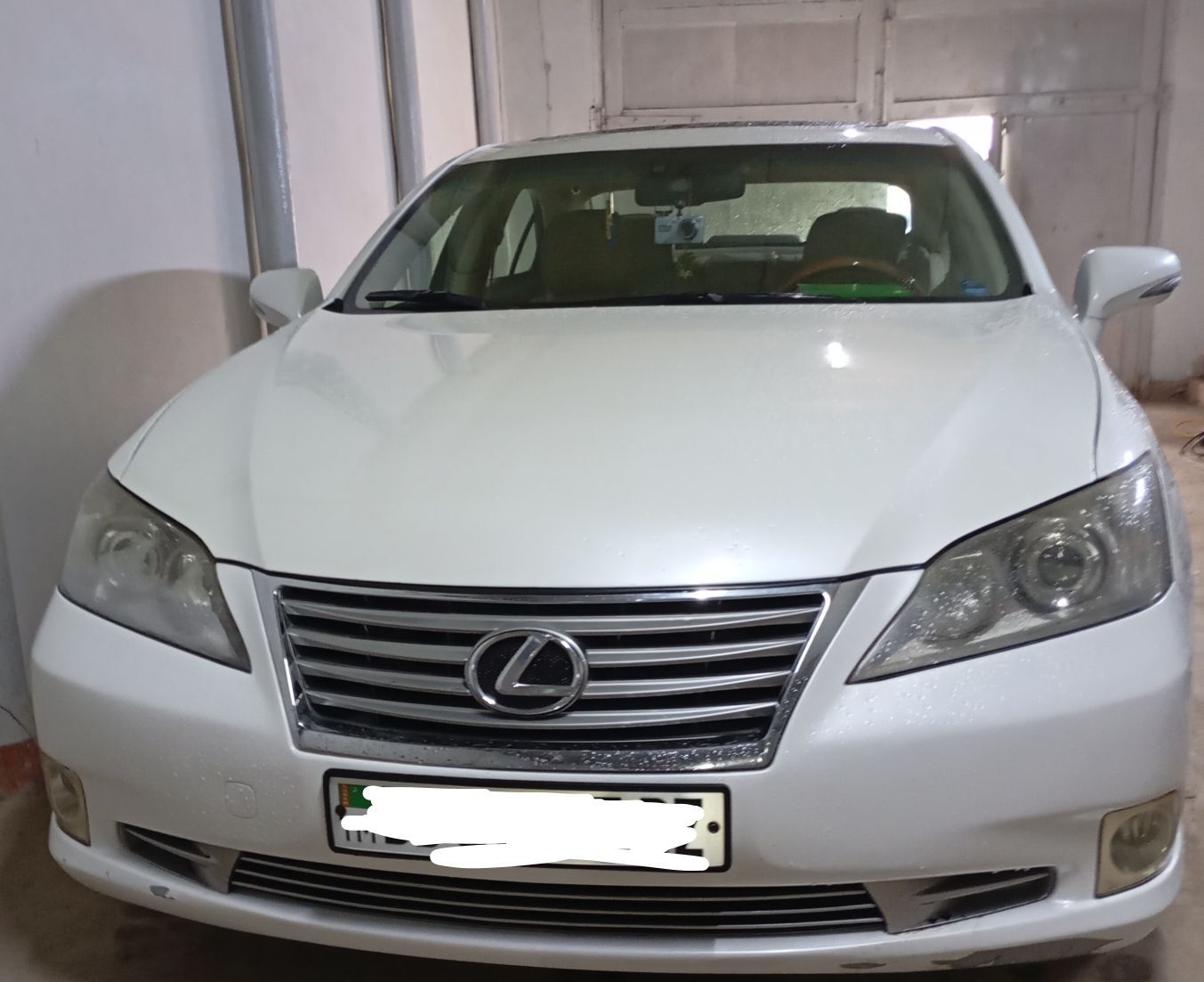 Lexus ES 350 2010 - 280 000 TMT - Акдепе - img 1