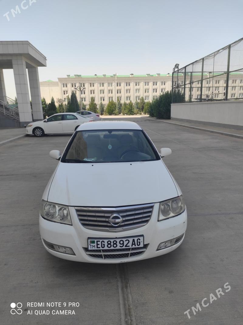 Nissan Sunny 2008 - 110 000 TMT - Ашхабад - img 1
