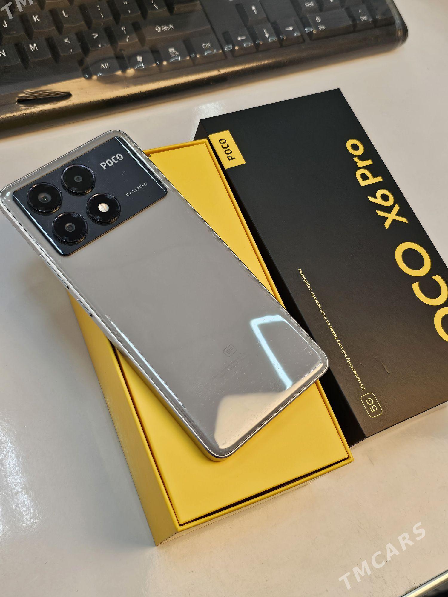 Poco X6 pro 5G - Мары - img 1