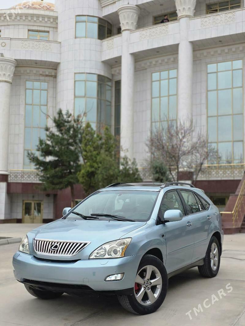 Lexus RX 330 2005 - 260 000 TMT - Туркменабат - img 1