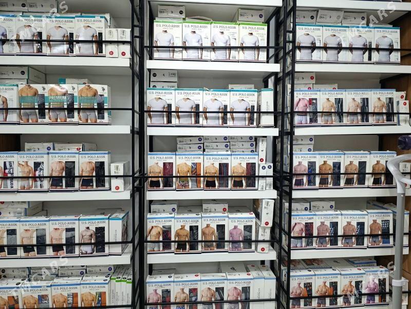 Вакансия, Isgar gerek - Торговый центр "15 лет Независимости" - img 1