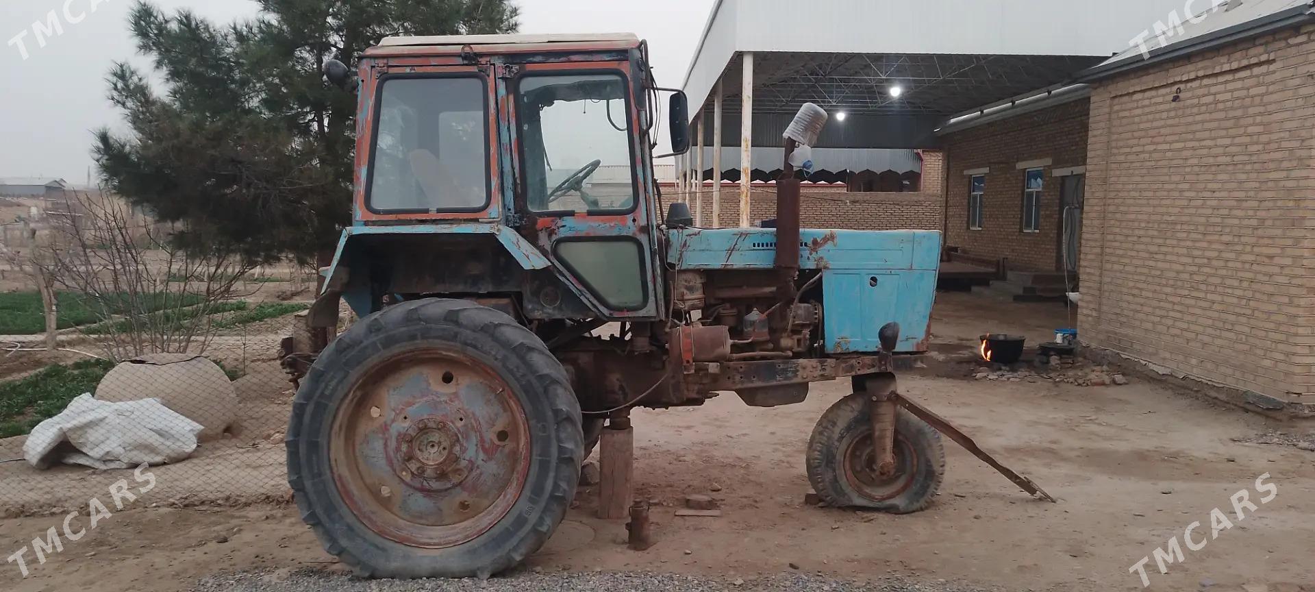 MTZ 80 1990 - 90 000 TMT - Векильбазар - img 1