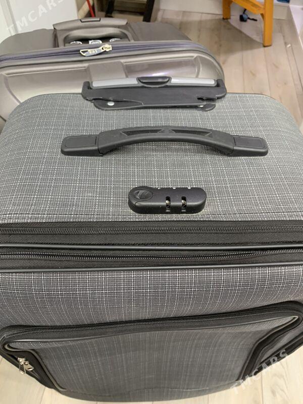 Çemodan - Дашогуз - img 1