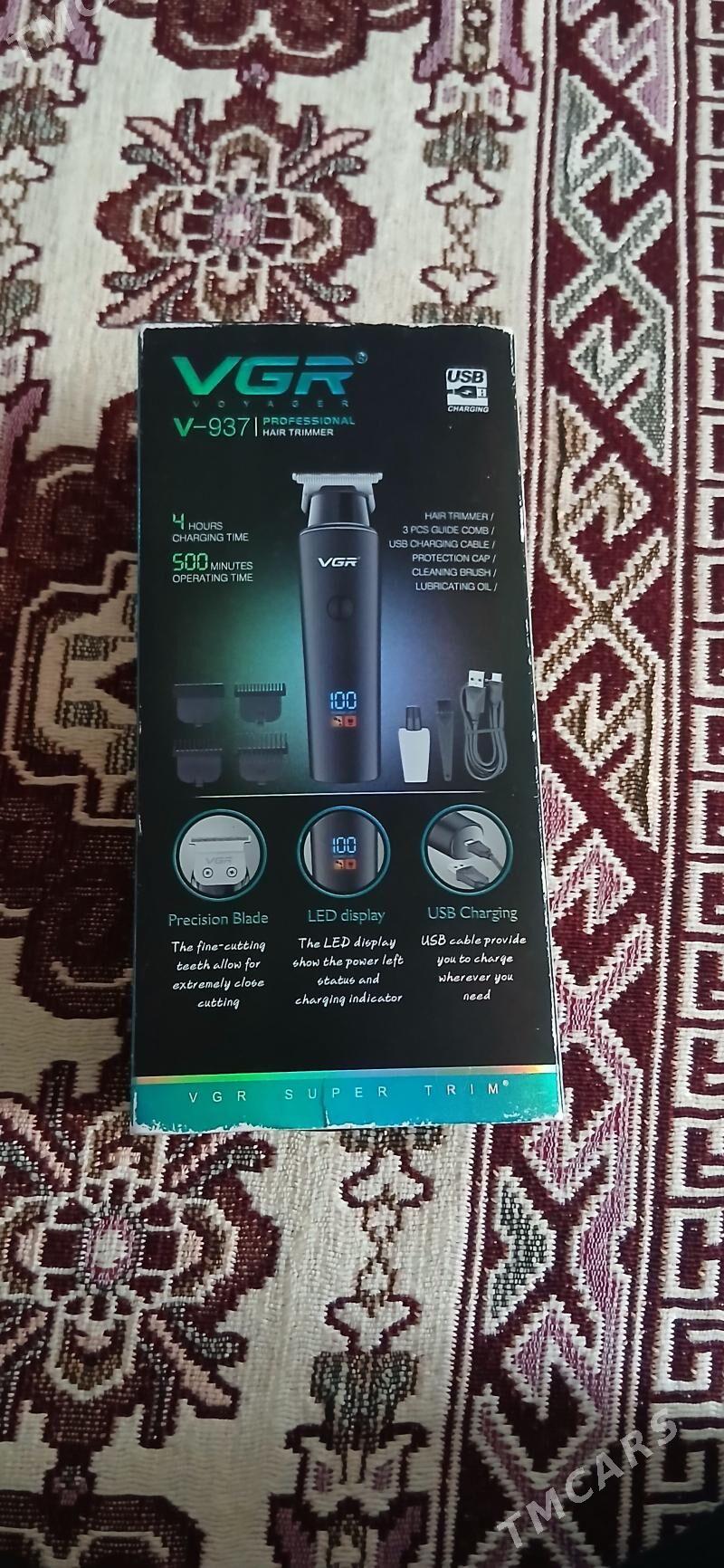 Vgr - Aşgabat - img 1