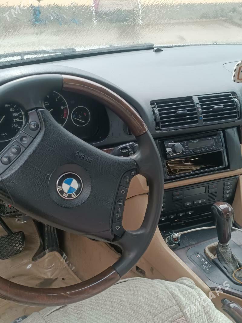 BMW E39 2002 - 115 000 TMT - Gökdepe - img 1