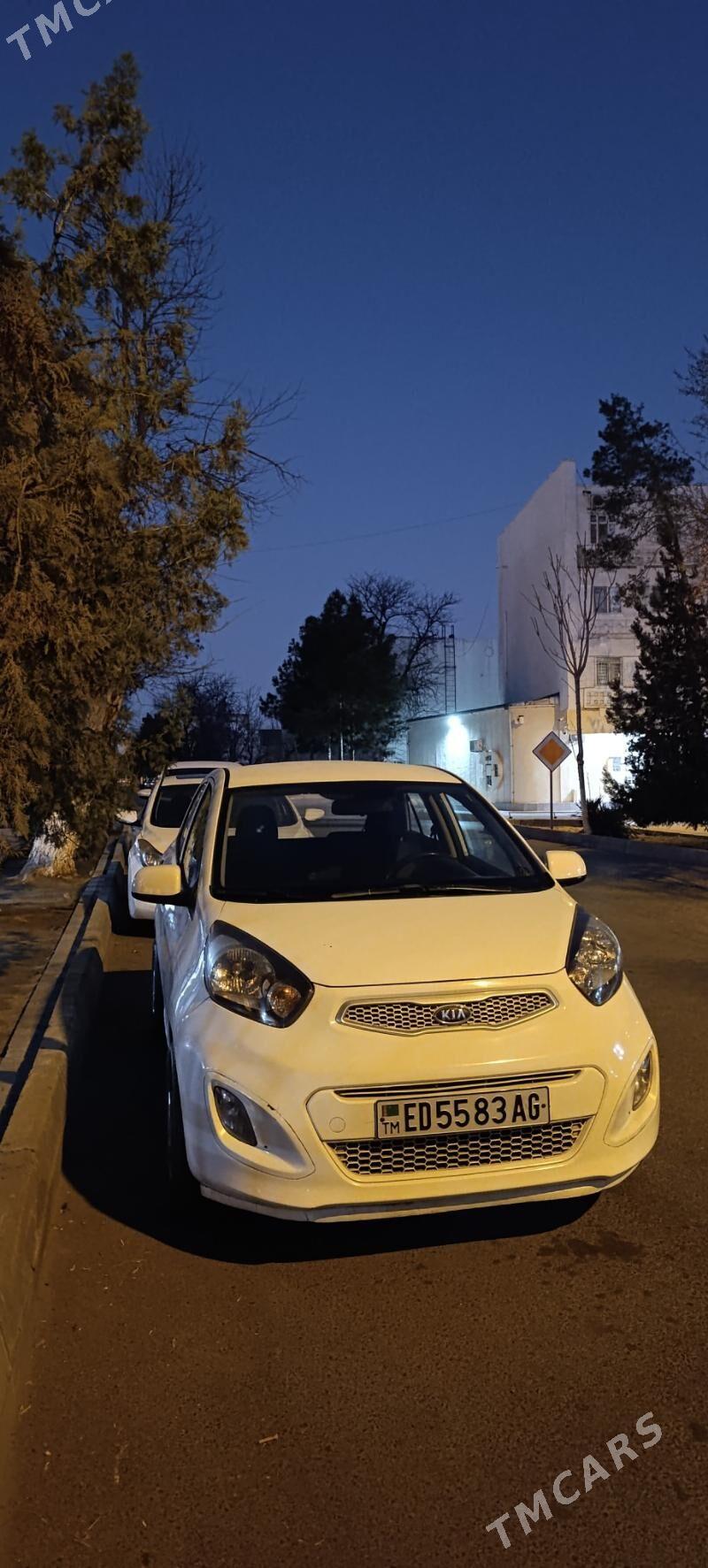Kia Picanto 2011 - 119 000 TMT - Aşgabat - img 1