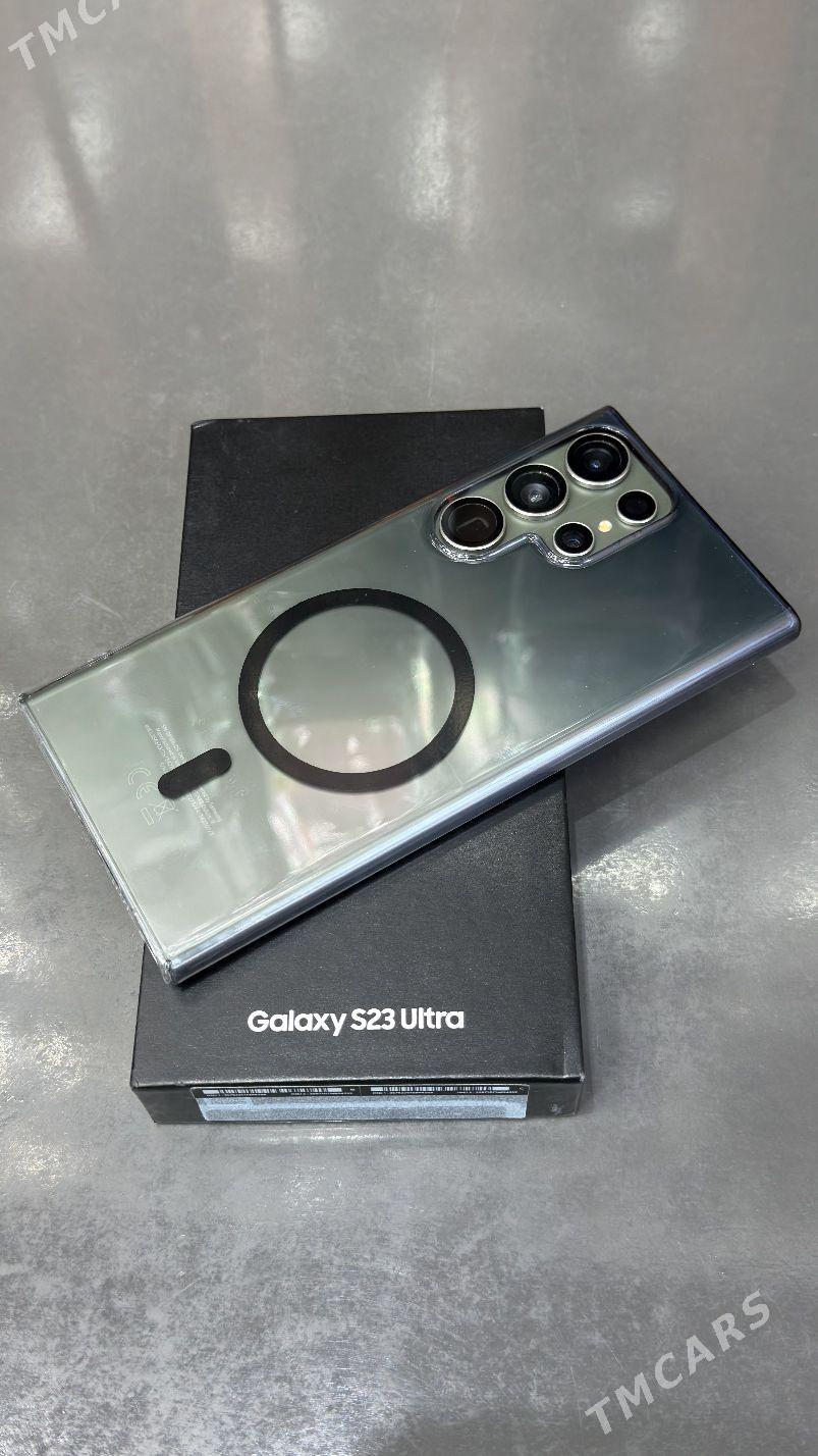 Samsung S23 Ultra 12/256 - Мары - img 1