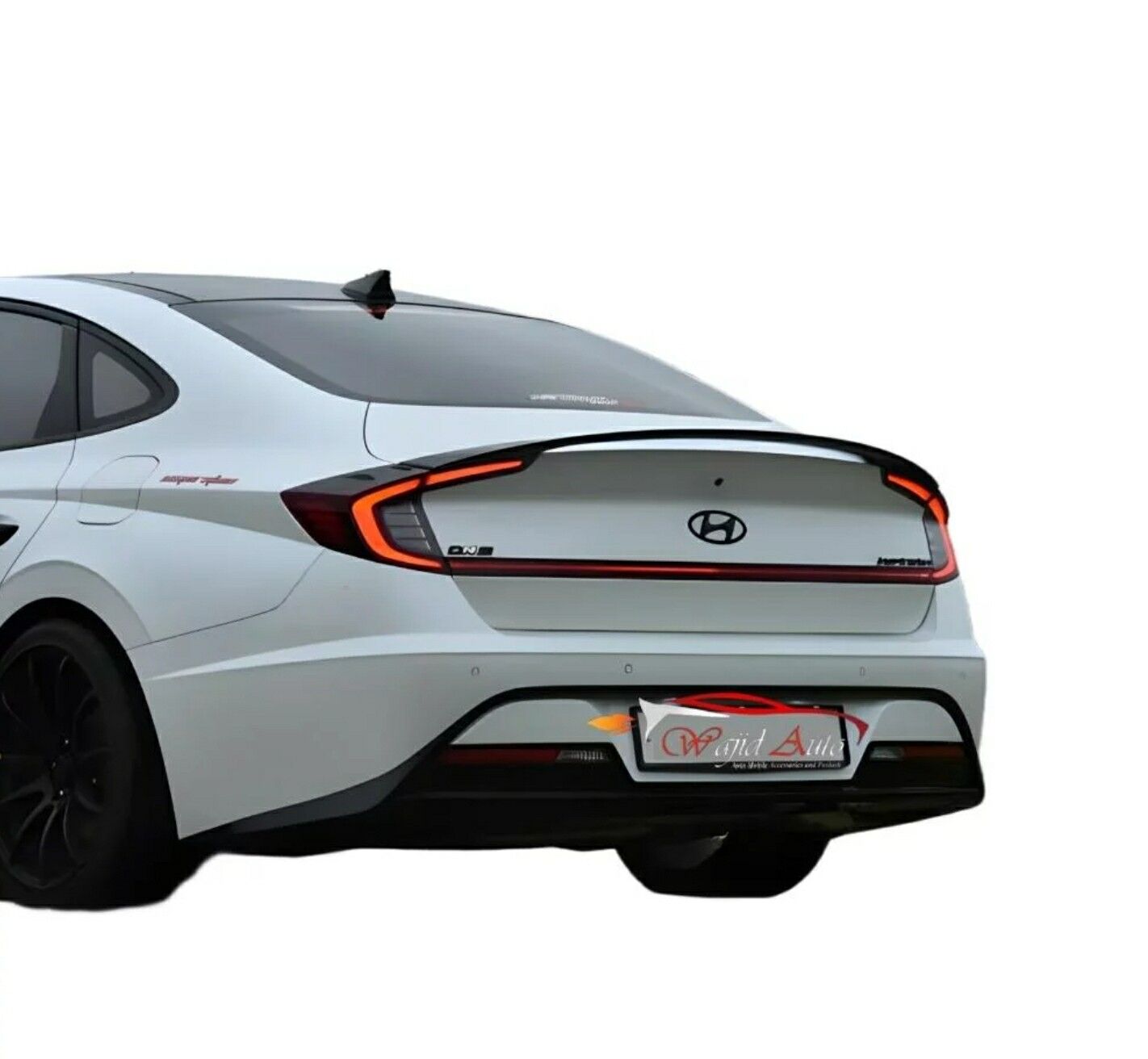 Sonata banan-spoller20-24 uly 350 TMT - Aşgabat - img 1