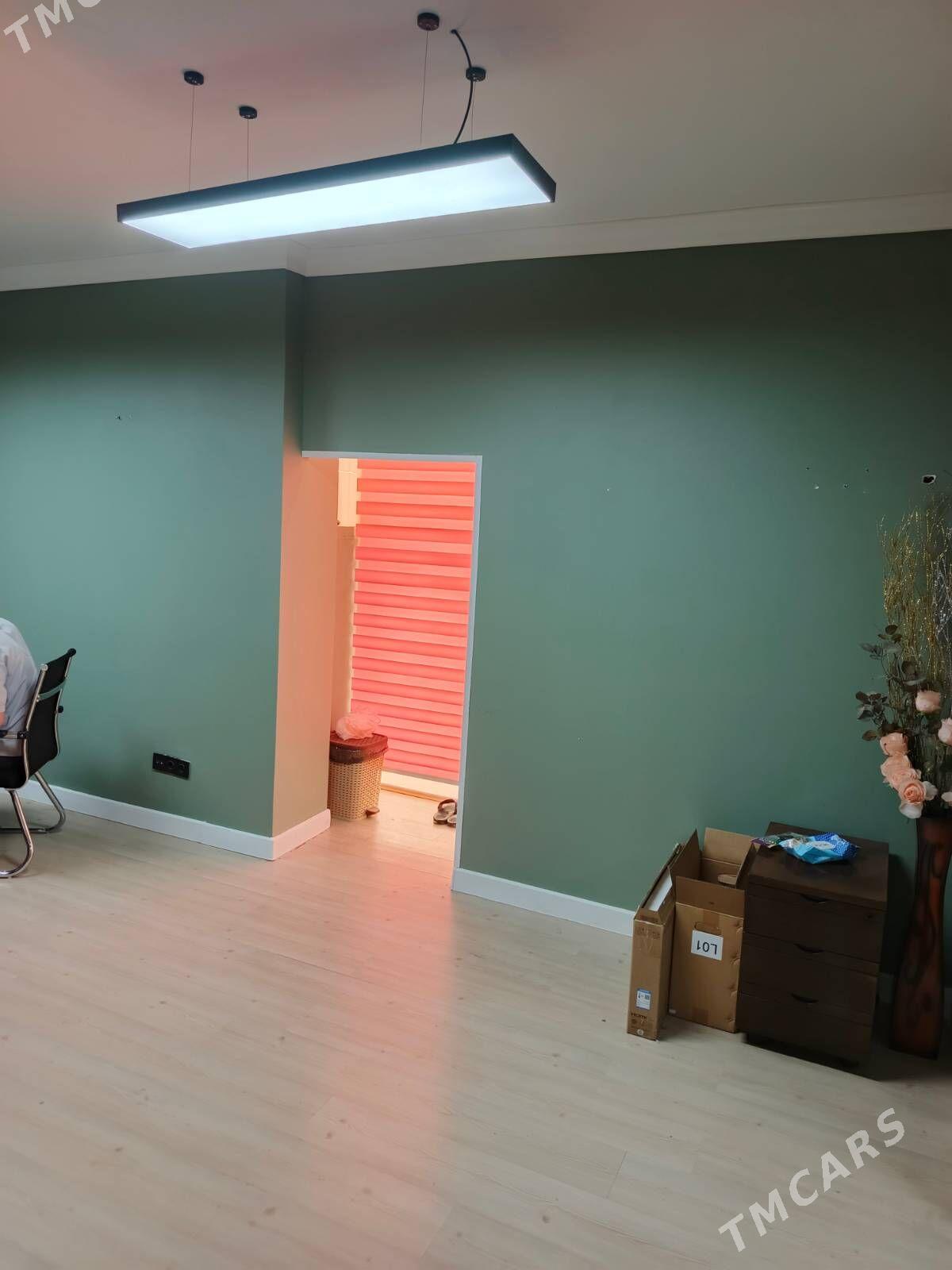 ARENDA OFIS - Parahat 4 - img 1