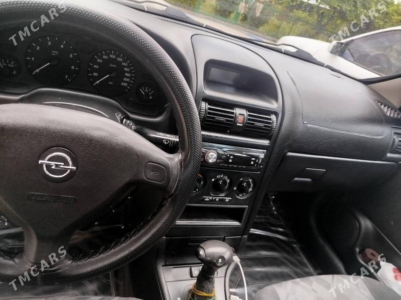Opel Astra 1999 - 95 000 TMT - Бахарден - img 1