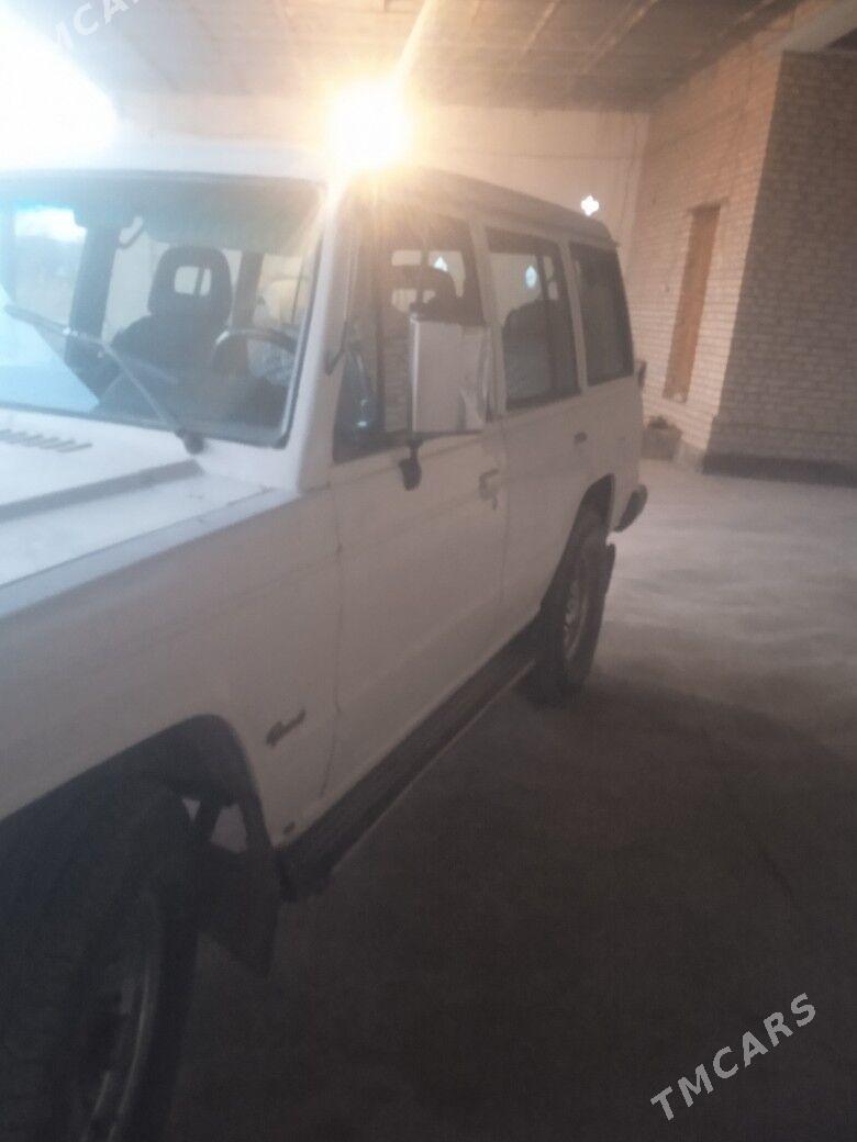 Mitsubishi Pajero 1990 - 65 000 TMT - Гарабекевюл - img 1