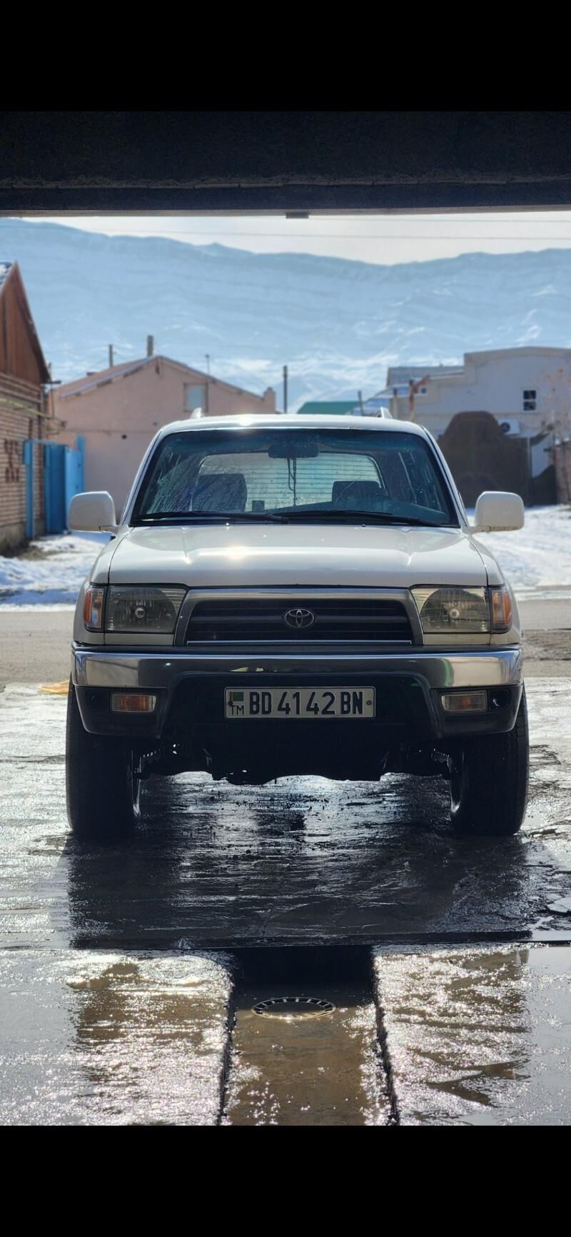 Toyota 4Runner 2000 - 155 000 TMT - Bereket - img 1