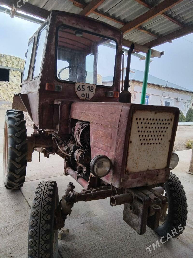 MTZ T-28 1991 - 26 000 TMT - Гурбансолтан Едже - img 1