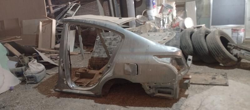 kyrlo gujuk versa 2011 3 500 TMT - Бедев - img 1