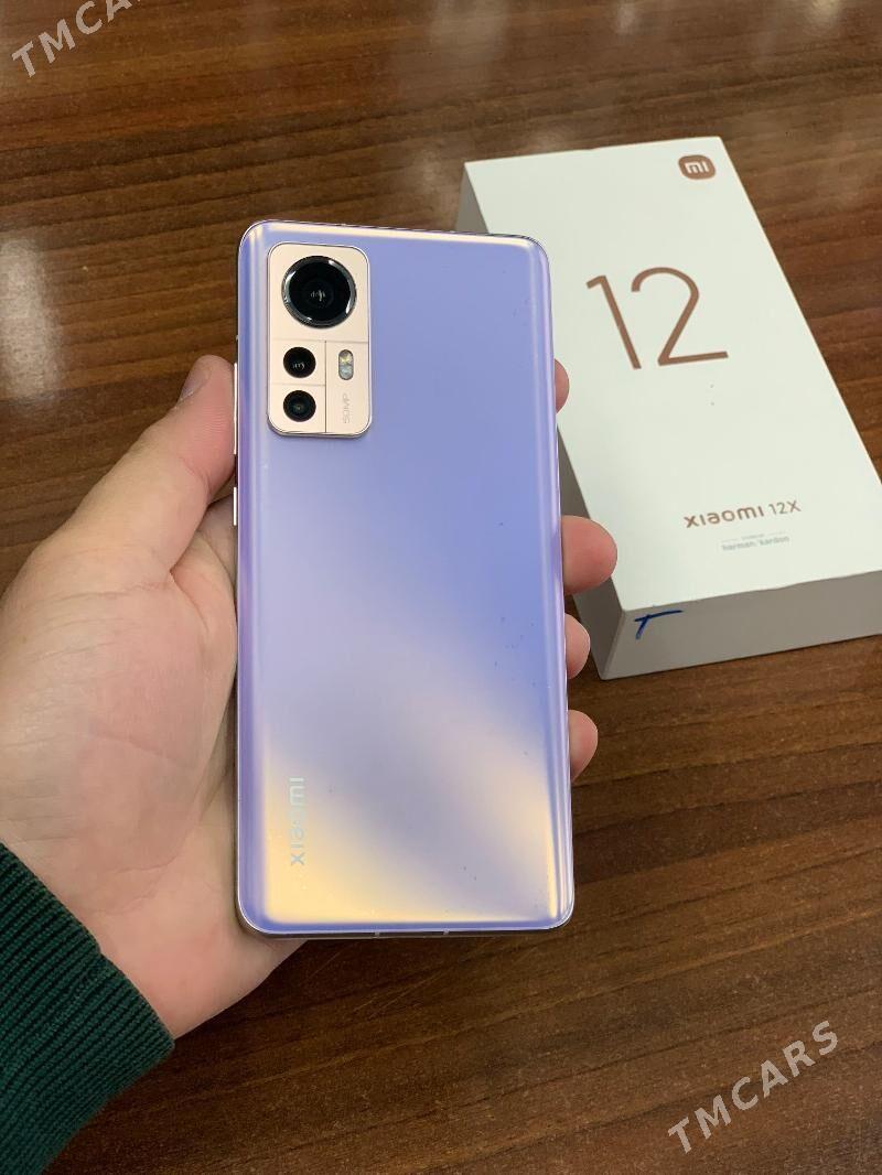 Xiaomi Mi 12X - Mary - img 1