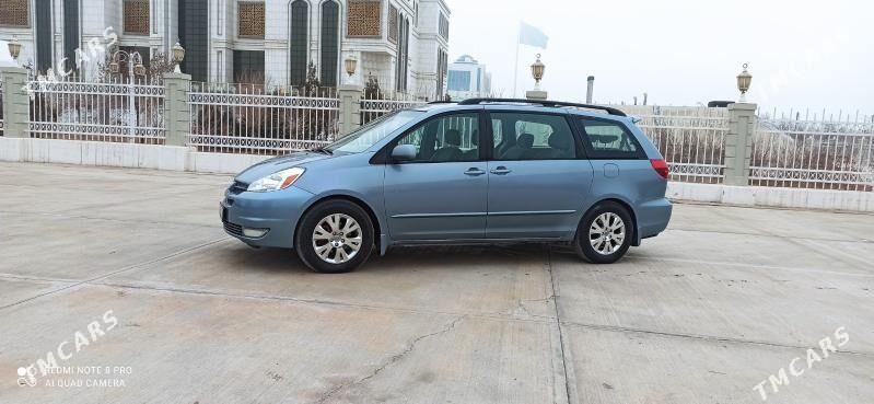 Toyota Sienna 2004 - 270 000 TMT - Daşoguz - img 1