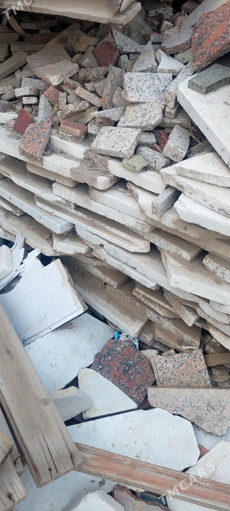 Mramyr mazayka - Туркменабат - img 1