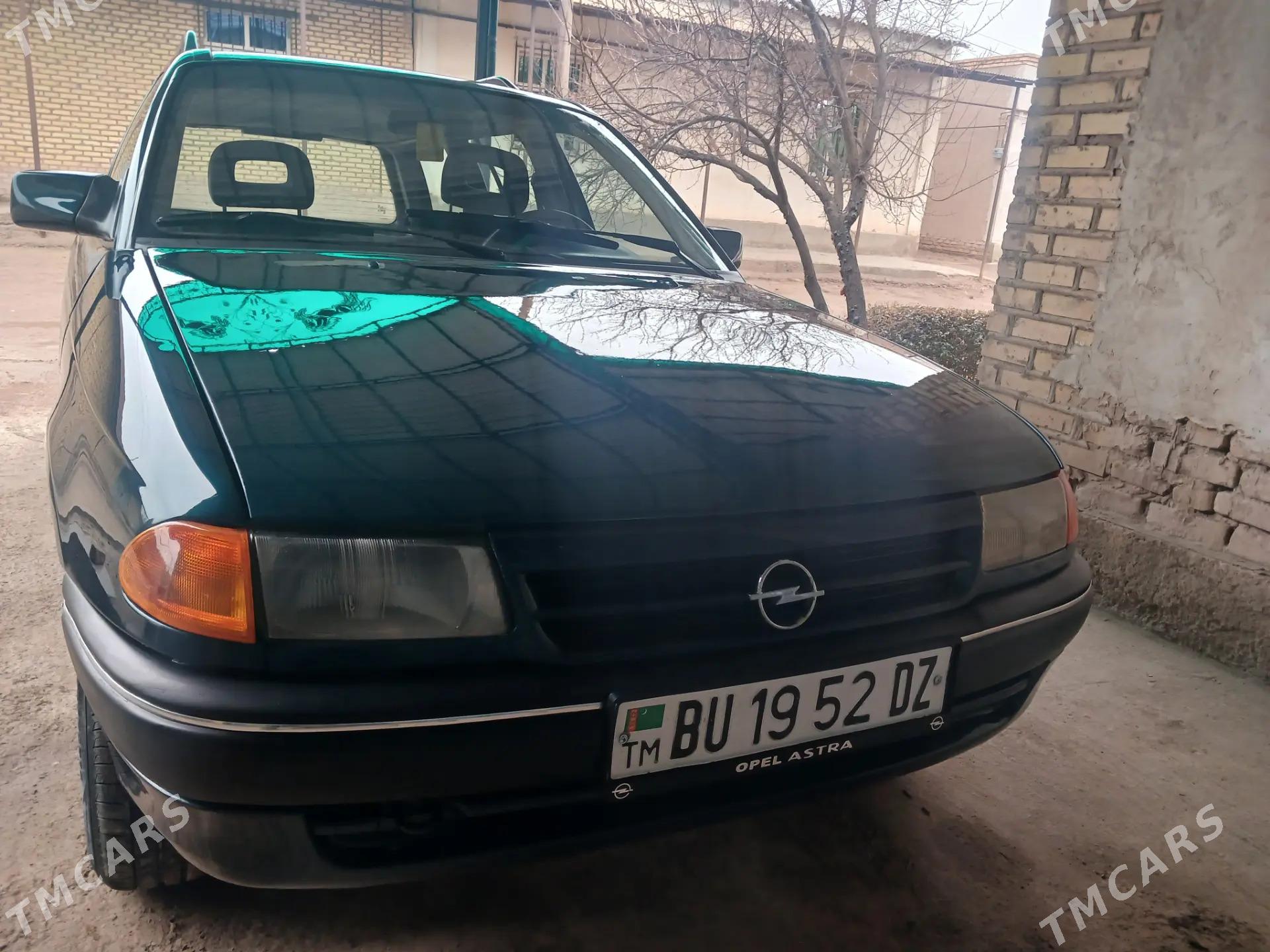 Opel Astra 1993 - 47 000 TMT - Daşoguz - img 1