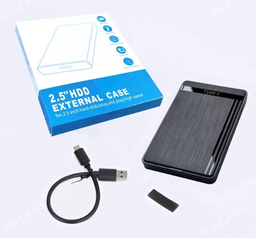 SOSKI 320GB HDD 0.3 - Байрамали - img 1