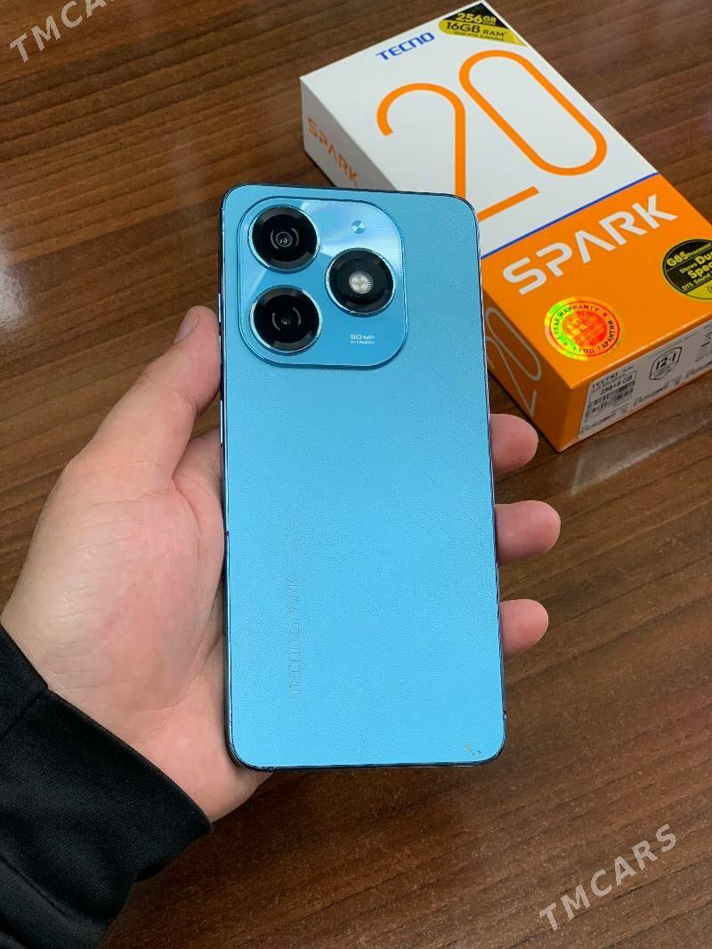 Tecno spark 20 - Mary - img 1
