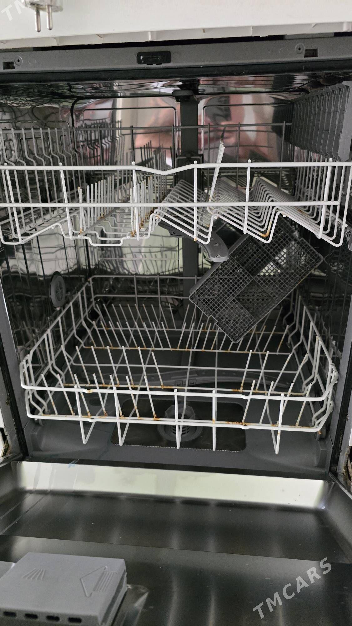 посудомоечная машина bosch - Туркменабат - img 1