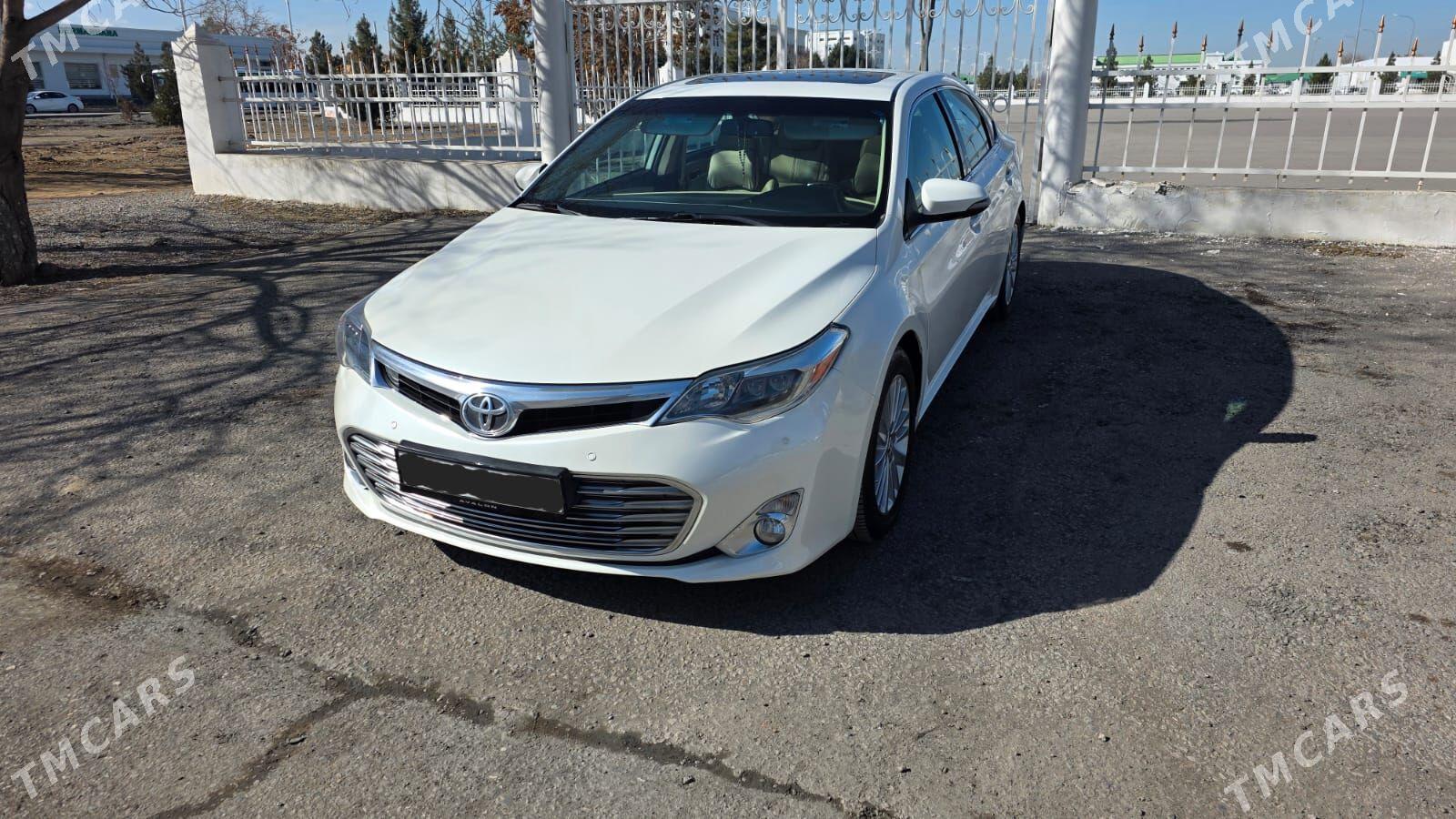 Toyota Avalon 2014 - 350 000 TMT - Aşgabat - img 1