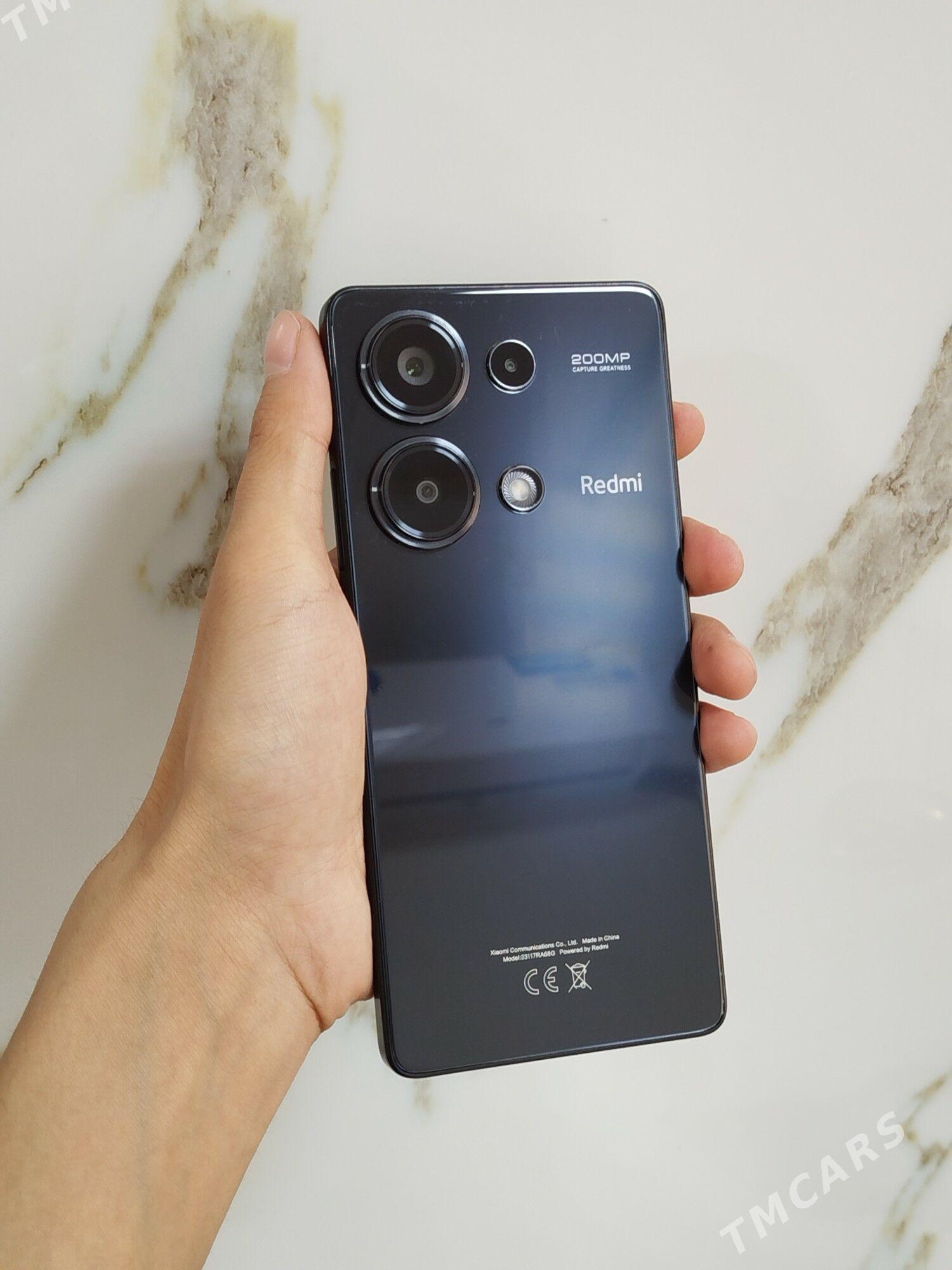 Redmi note 13pro 12+12/512gb - Балканабат - img 1