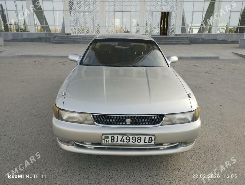 Toyota Chaser 1993 - 70 000 TMT - Türkmenabat - img 1