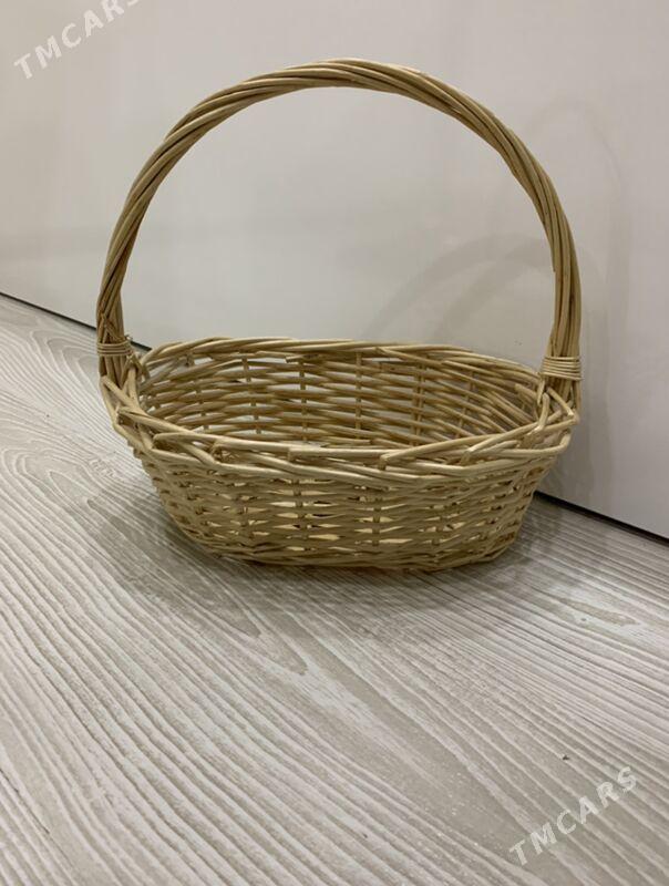 Корзина - Ашхабад - img 1