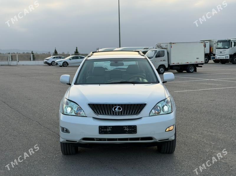 Lexus RX 350 2008 - 242 000 TMT - Ашхабад - img 1