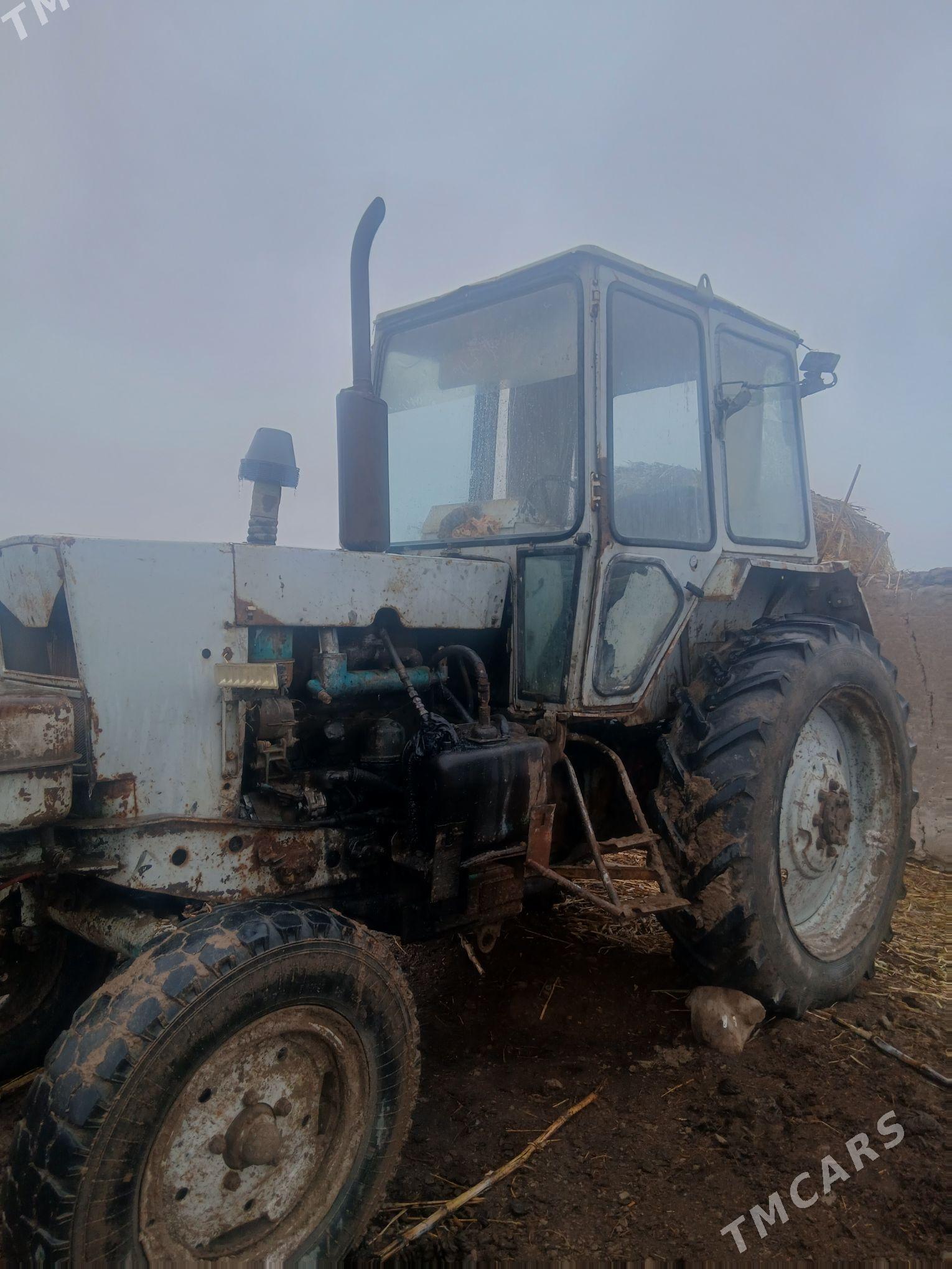 MTZ 82 1983 - 60 000 TMT - Кёнеургенч - img 1