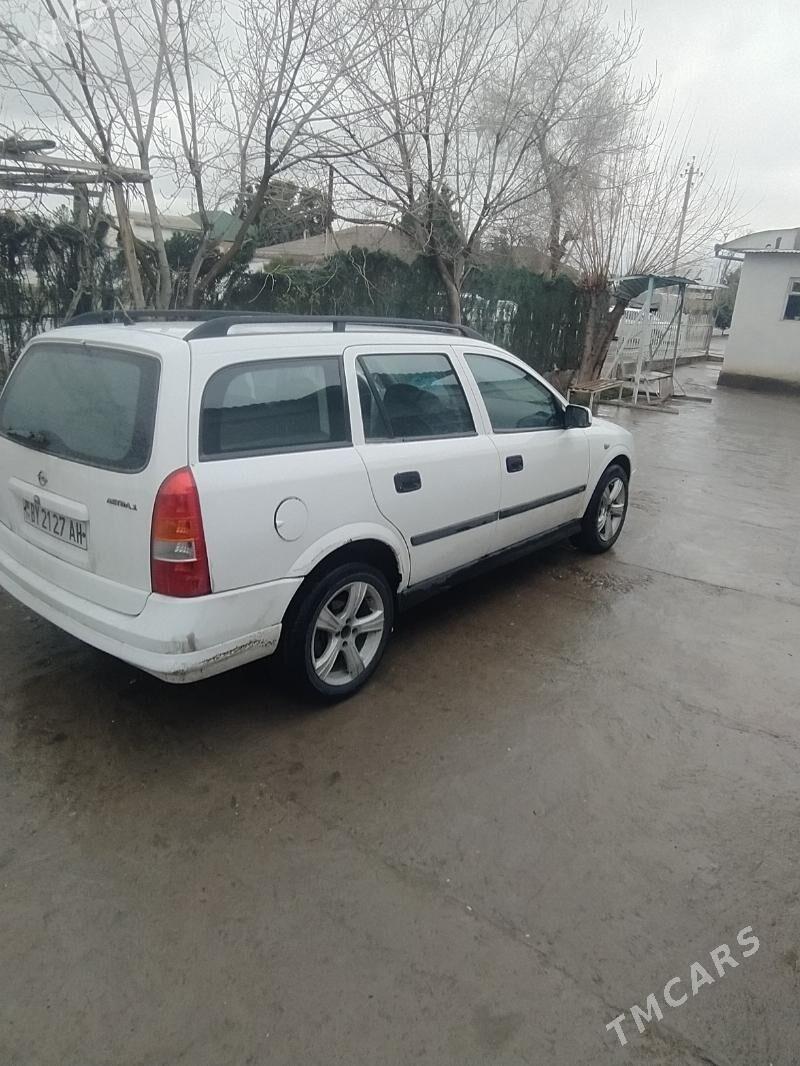 Opel Astra 1999 - 80 000 TMT - Änew - img 1