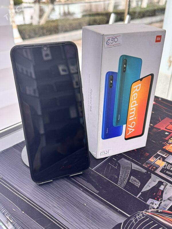 Redmi 9A 2/32 - Ашхабад - img 1
